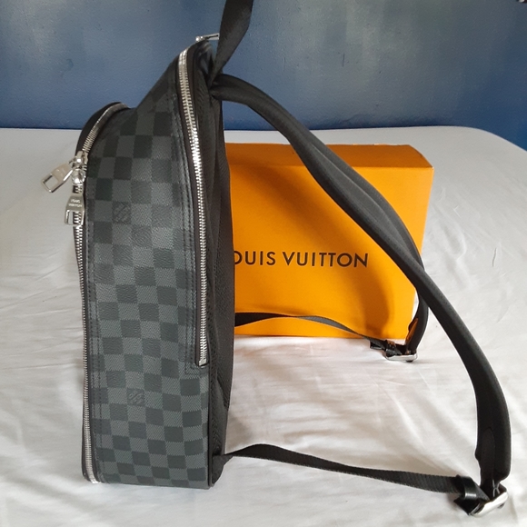 Loui Vuitton Michael Backpack Nv2 - Picture 4 of 9